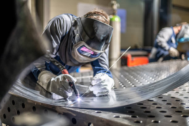 Affordable Welder Services in North Branch, MI