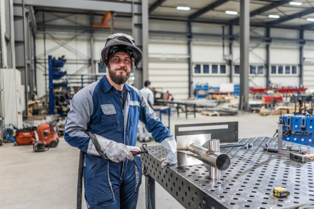 Best Food and Beverage Processing Equipment Welding in North Branch, MI